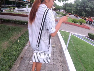 Mini Thailand exploration with Thai GF and hot sex at home