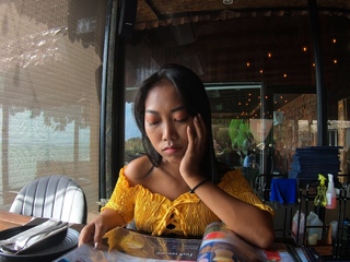 Teen girlfriend from Thailand dirty sex