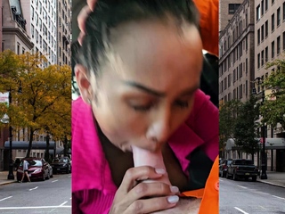 Thai MILF welcoming her fan at Thailand